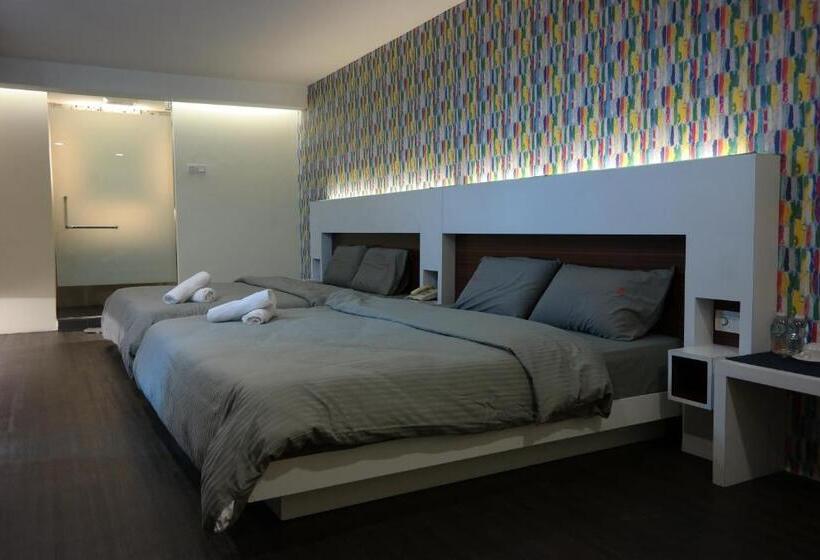 Отель Summer Oscar Boutique