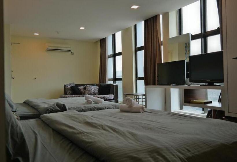 Отель Summer Oscar Boutique