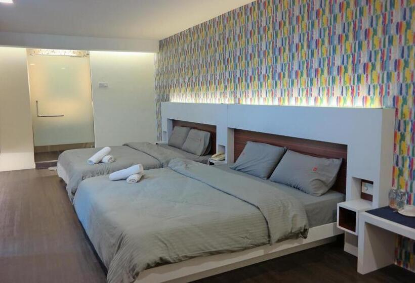 Отель Summer Oscar Boutique