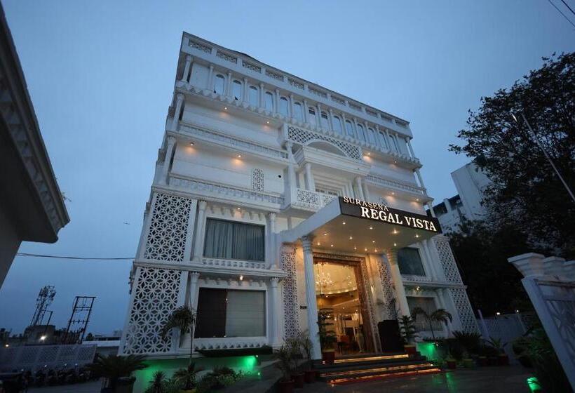 هتل Surasena Regal Vista Agra