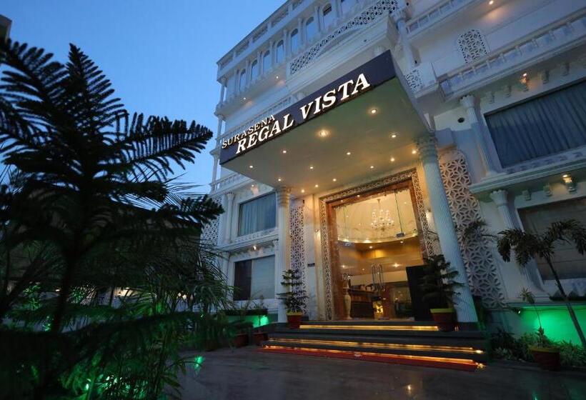 هتل Surasena Regal Vista Agra