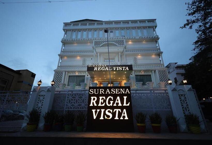 هتل Surasena Regal Vista Agra