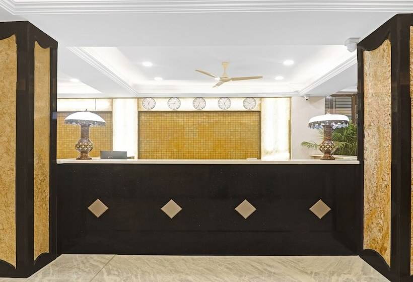 ホテル Syn Elite Residency