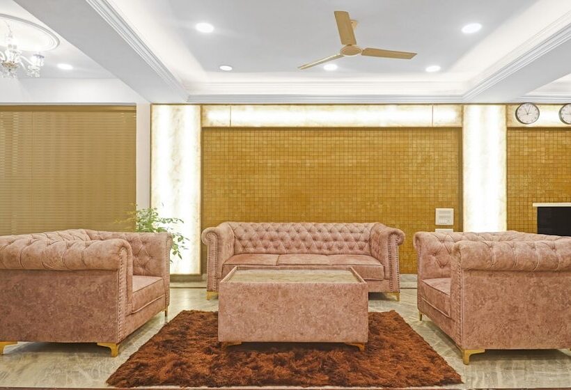 ホテル Syn Elite Residency