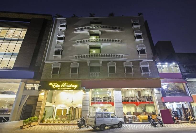 ホテル Syn Elite Residency