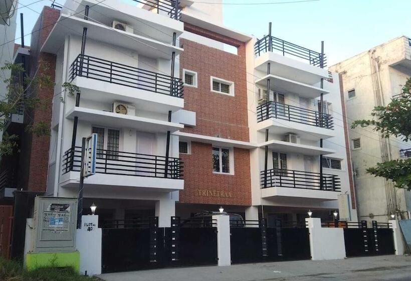 酒店 The Altruist Business Stays