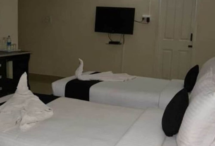 Отель The Altruist Business Stays