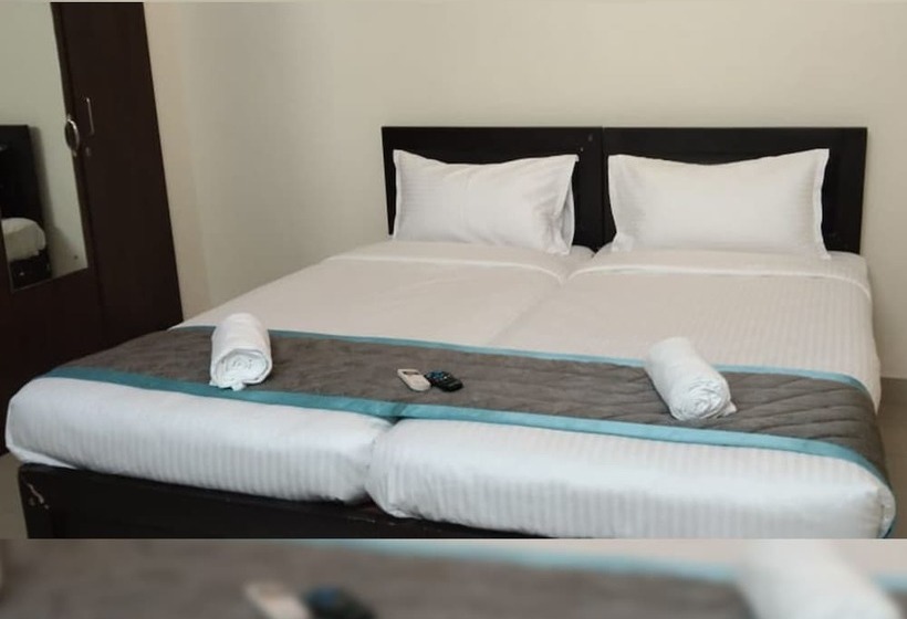 Отель The Altruist Business Stays