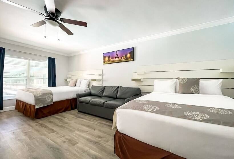 Отель The Clevelander