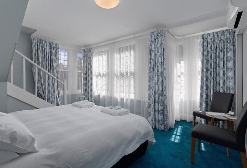 בית מלון כפרי The Nunnery And Spa At Brightlands