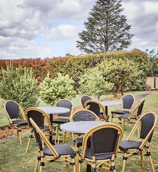 בית מלון כפרי The Nunnery And Spa At Brightlands