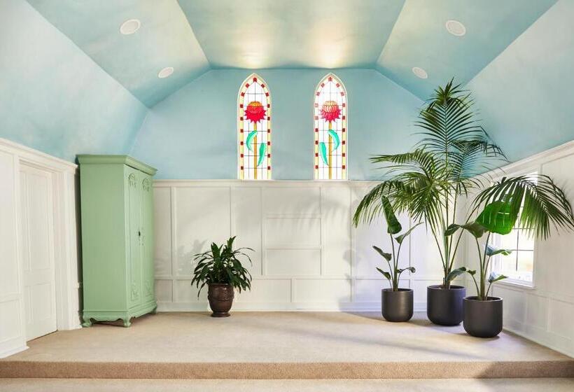 בית מלון כפרי The Nunnery And Spa At Brightlands