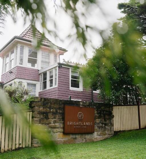 בית מלון כפרי The Nunnery And Spa At Brightlands