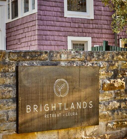 בית מלון כפרי The Nunnery And Spa At Brightlands