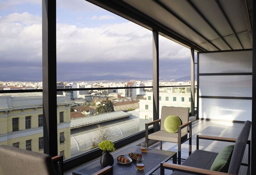 호텔 The Port Square