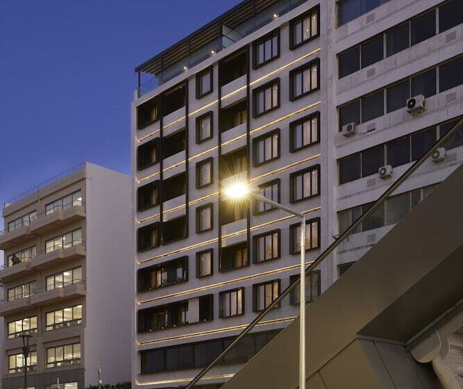 호텔 The Port Square