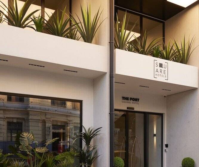 호텔 The Port Square