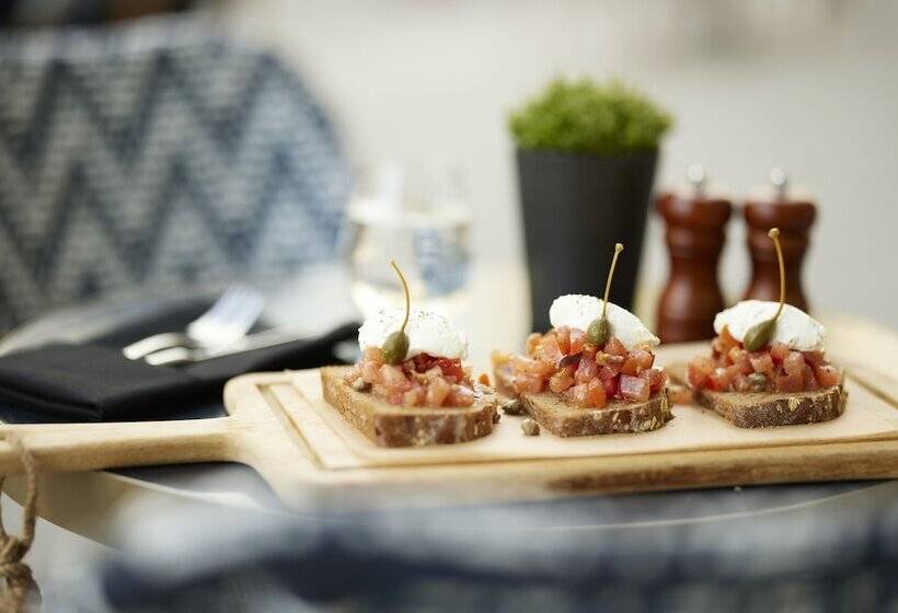 호텔 The Port Square