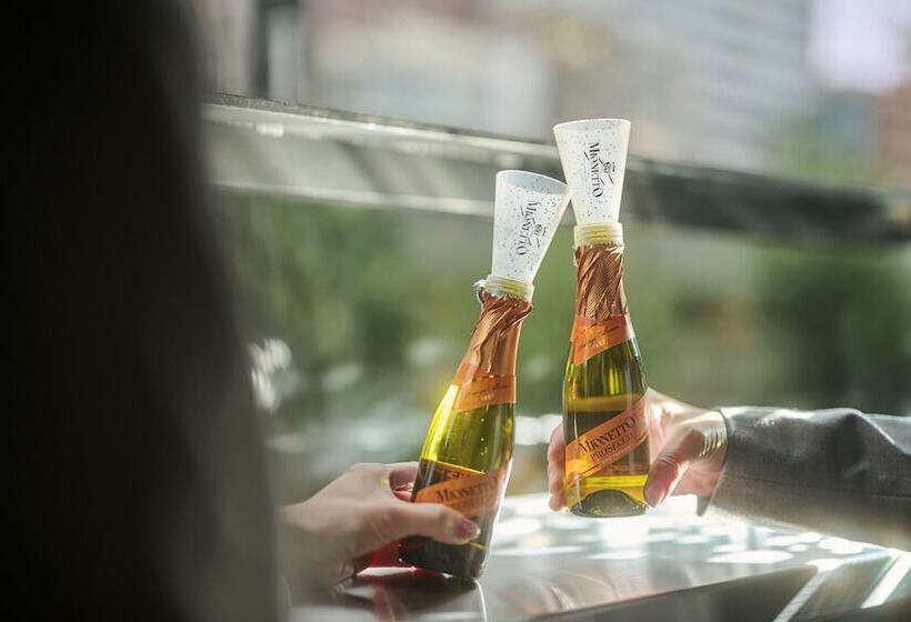 فندق The Royal Park Canvas Ginza Corridor