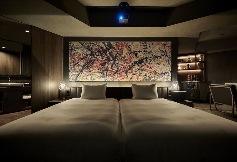 فندق The Royal Park Canvas Ginza Corridor