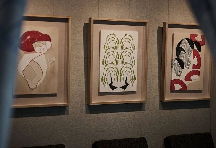 فندق The Royal Park Canvas Ginza Corridor