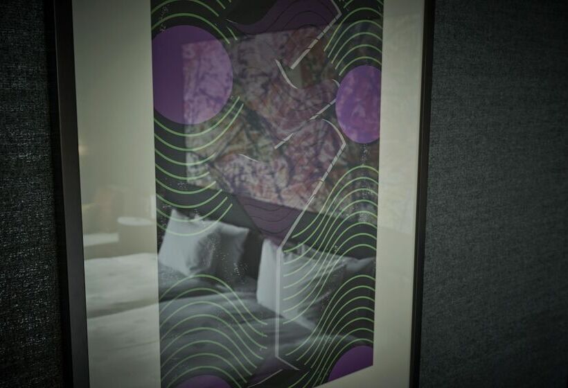 فندق The Royal Park Canvas Ginza Corridor