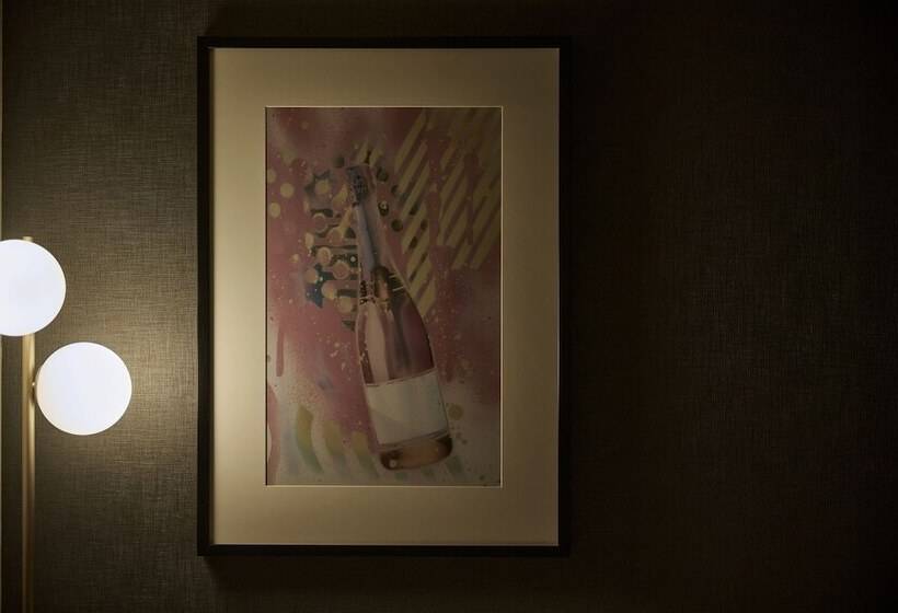 فندق The Royal Park Canvas Ginza Corridor