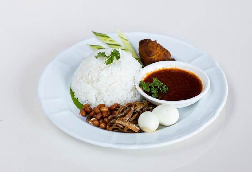 ホテル Tisha Langkawi Wellness Resort