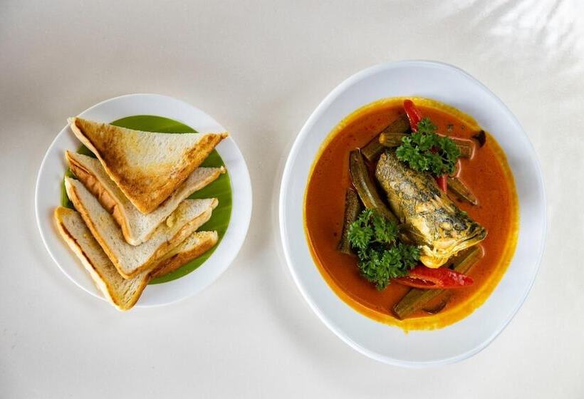 ホテル Tisha Langkawi Wellness Resort