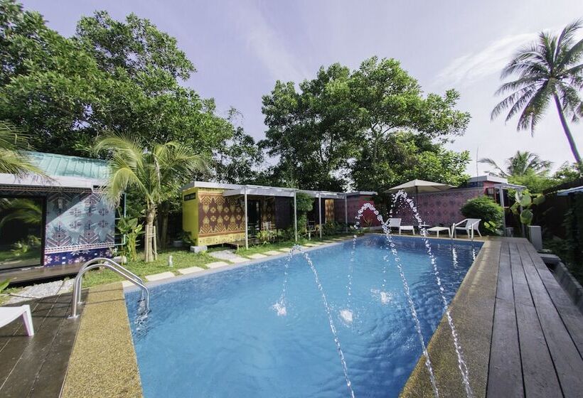 ホテル Tisha Langkawi Wellness Resort