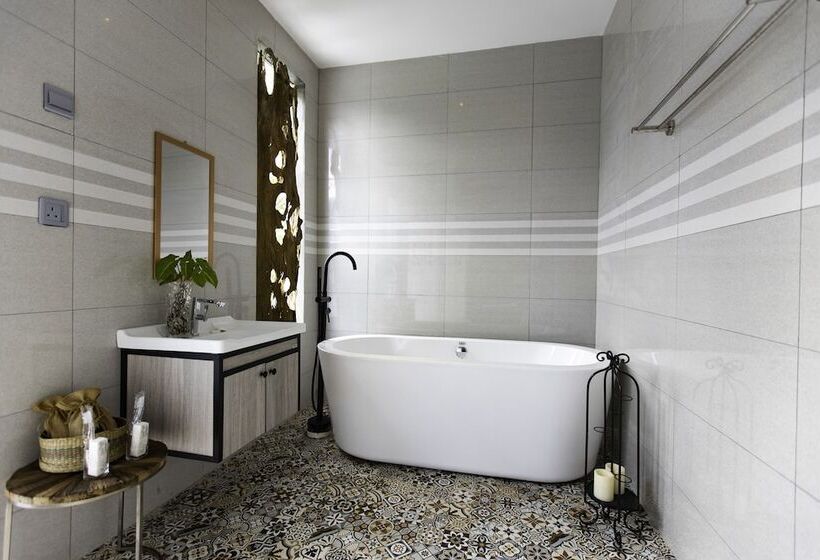 ホテル Tisha Langkawi Wellness Resort