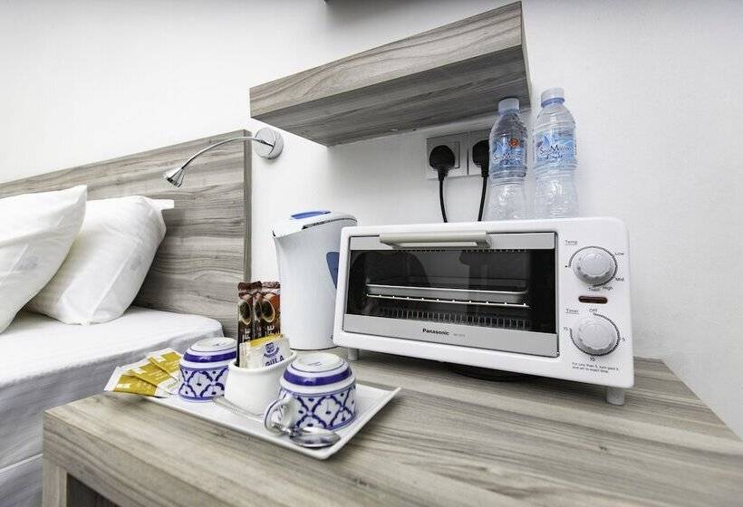 ホテル Tisha Langkawi Wellness Resort