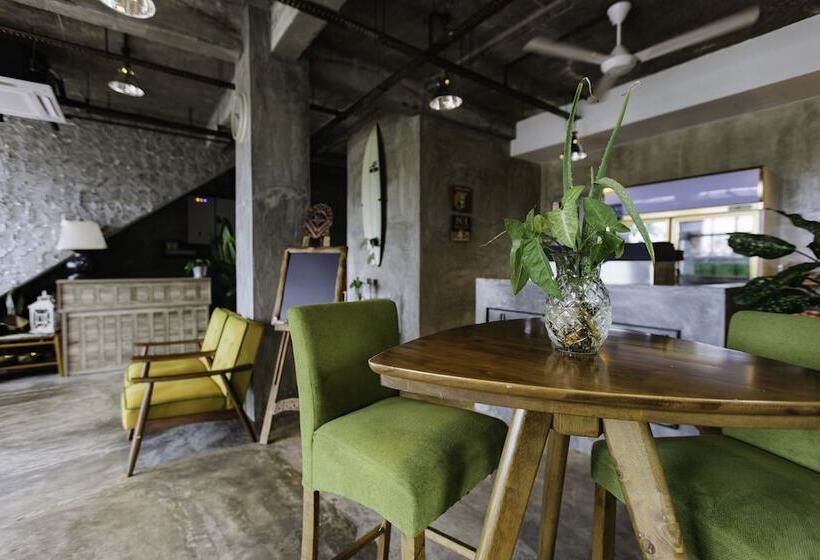 ホテル Tisha Langkawi Wellness Resort