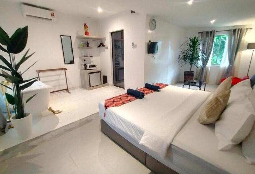 ホテル Tisha Langkawi Wellness Resort