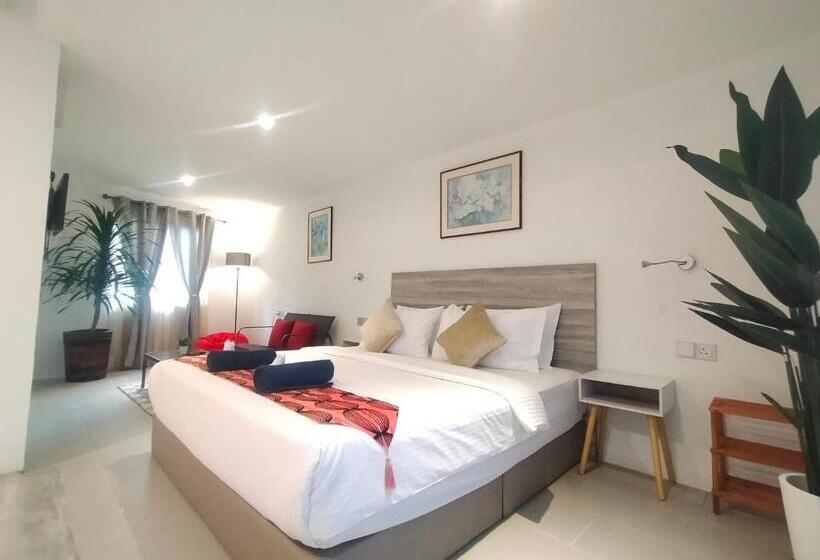 ホテル Tisha Langkawi Wellness Resort