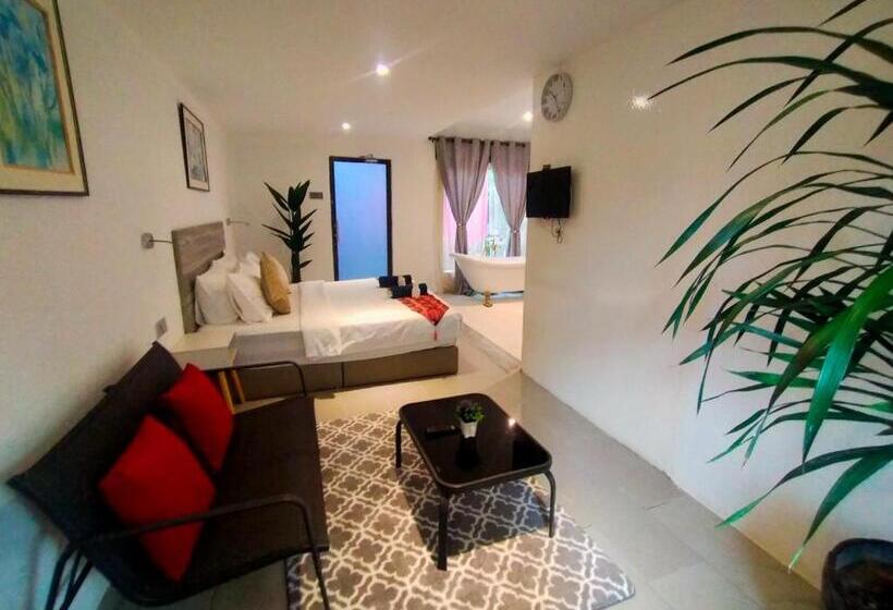 ホテル Tisha Langkawi Wellness Resort