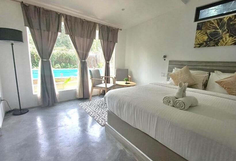 ホテル Tisha Langkawi Wellness Resort