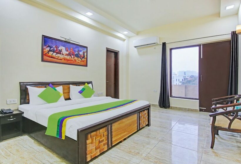 호텔 Treebo Amaya Inn Sector 72