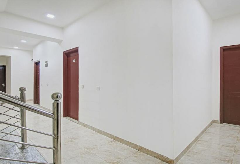 호텔 Treebo Amaya Inn Sector 72