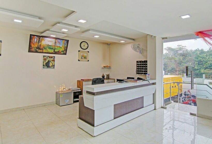 호텔 Treebo Amaya Inn Sector 72