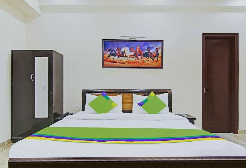 호텔 Treebo Amaya Inn Sector 72