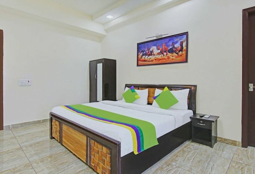 호텔 Treebo Amaya Inn Sector 72