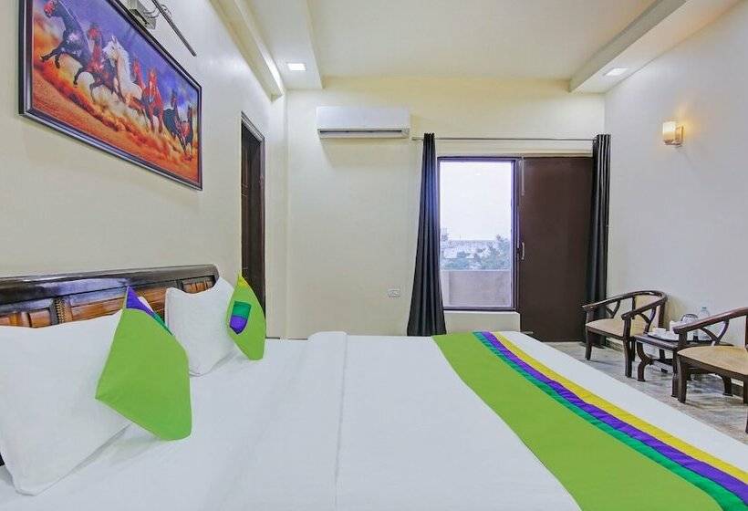 호텔 Treebo Amaya Inn Sector 72