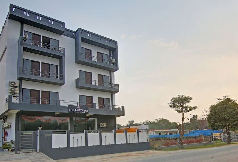 호텔 Treebo Amaya Inn Sector 72