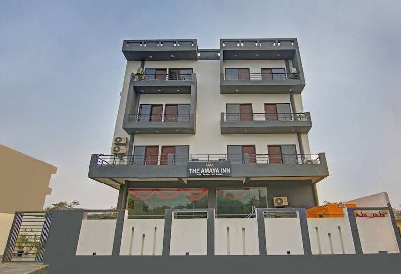 호텔 Treebo Amaya Inn Sector 72