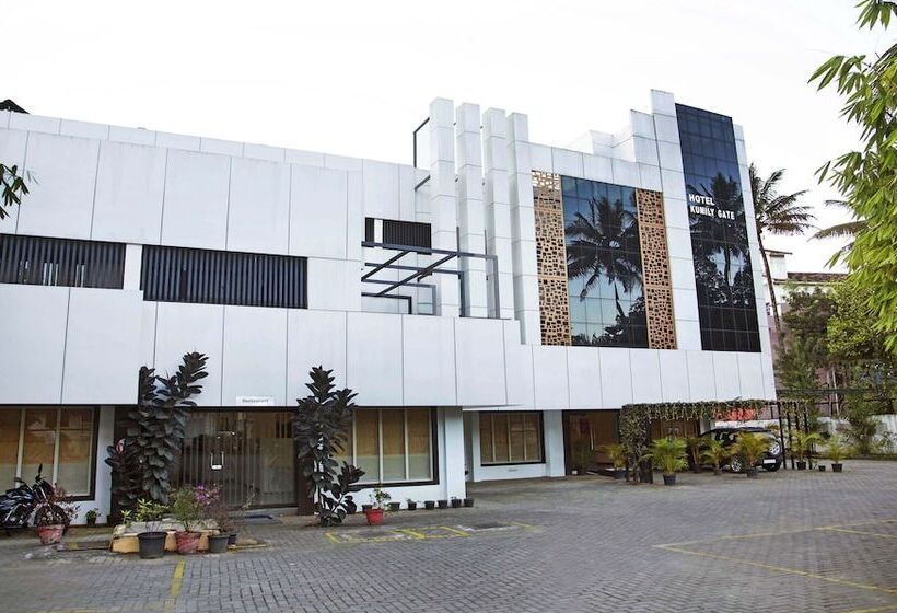 호텔 Treebo Kumily Gate Thekkady