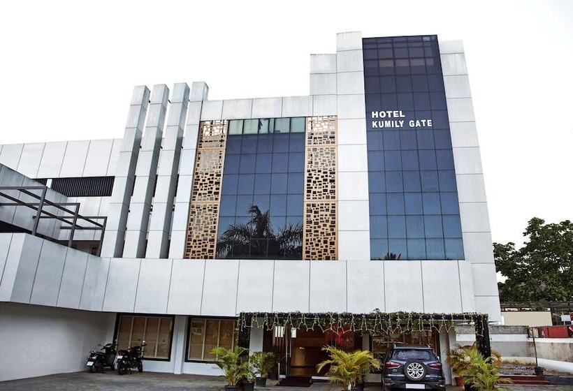 호텔 Treebo Kumily Gate Thekkady