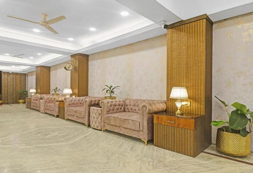 ホテル Syn Elite Residency