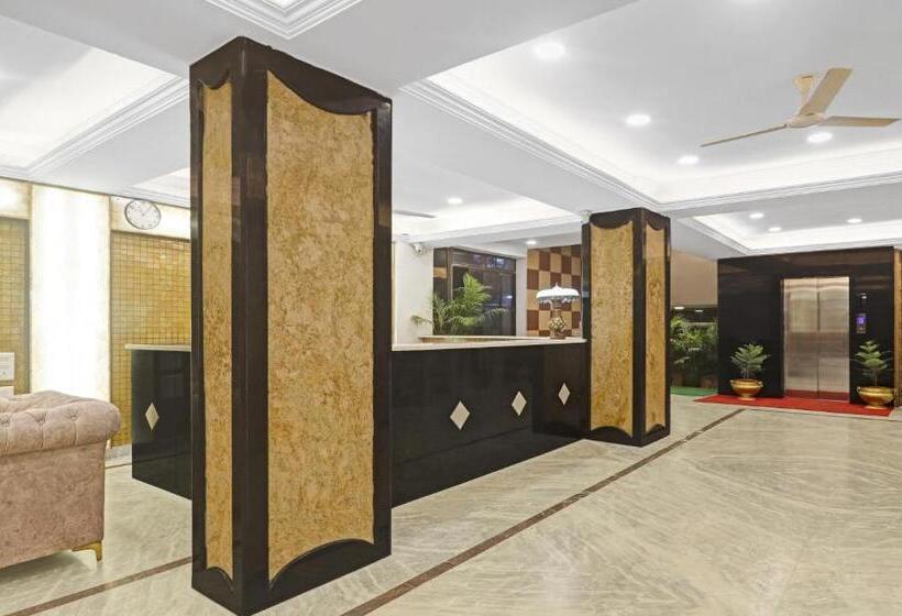 ホテル Syn Elite Residency