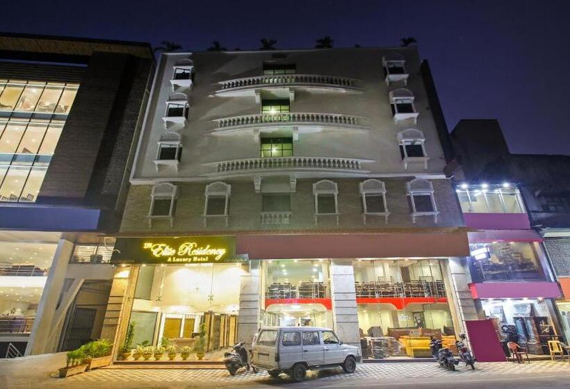 ホテル Syn Elite Residency